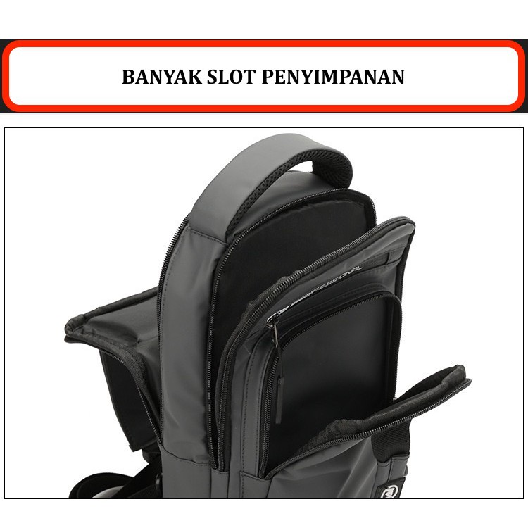 TAS DADA TAS RANSEL TAS JINJING TAS PUNGGUNG 4 IN 1 TERBARU TAHUN 2020 KUALITAS AUTHENTIC LIMITED