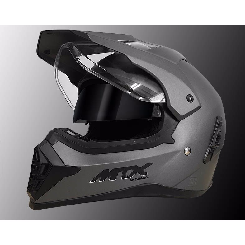 Helm MTX Matt Grey