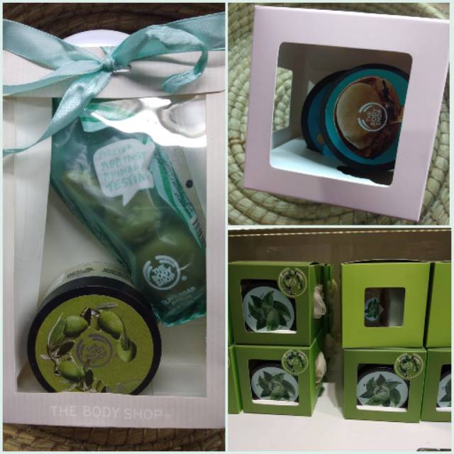 Warehouse Sale The Body Shop Yustina Dea