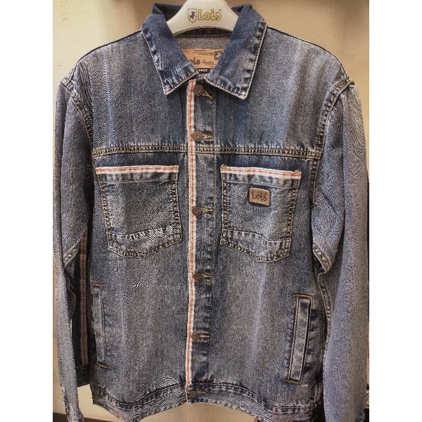 Jaket Lois Original