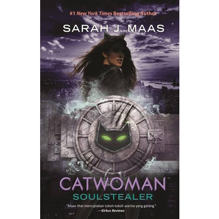 

CATWOMAN: SOULSTEALER