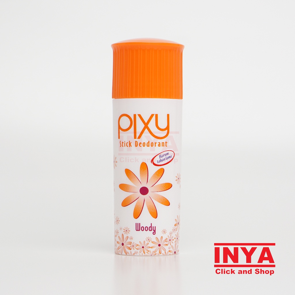 PIXY DEODORANT STICK WOODY 34gr