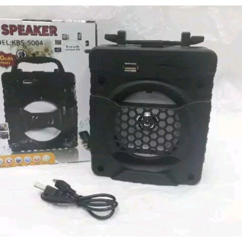 Speaker bluetooth jumbo bass JBH 5004/5003 power baass wireles