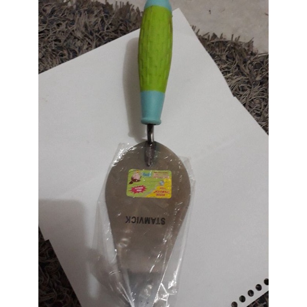 STAMVICK- sendok semen / sendok adukan semen