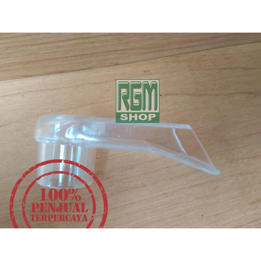 corong cocor bebek output undergravel aquarium aquascape murah