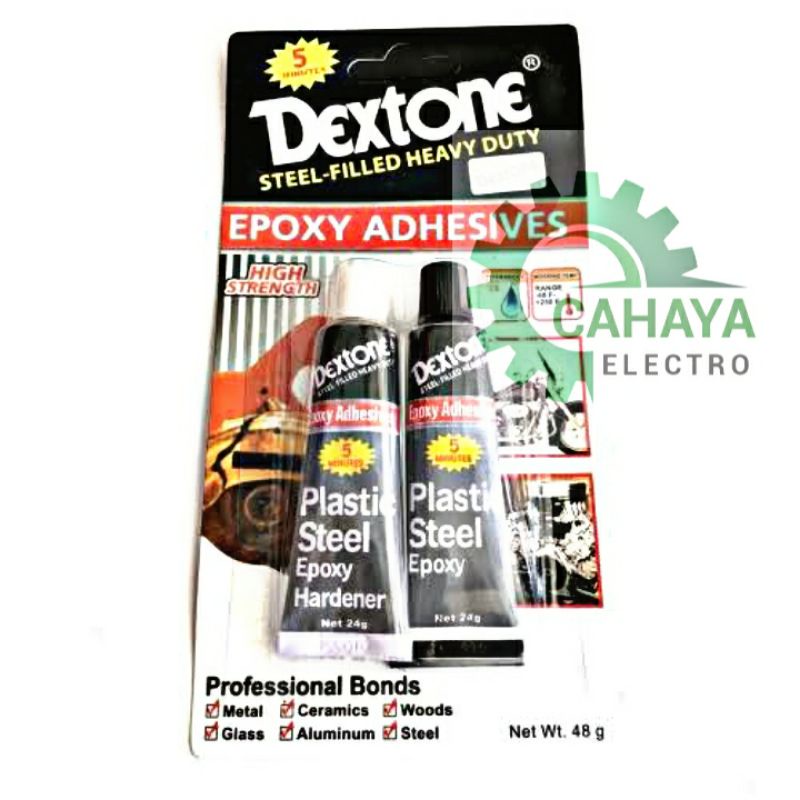 

Lem Besi / Lem super / Power glue Dexstone