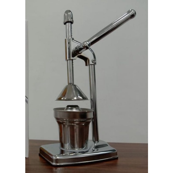 Peresan Jeruk  JUS  , Manual, Press Hand Juicer, Henjuser Stainless