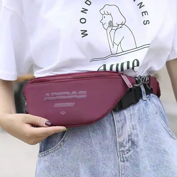 {PROMO} Tas 4dd4s Waist Bag wanita tas wanita Terbaru tas make up tas hp Tas Punggung wanita tas wanita Kekinian tas wanita import Tas pinggang wanita tas wanita branded COD Tas wanita murah waistbag wanita