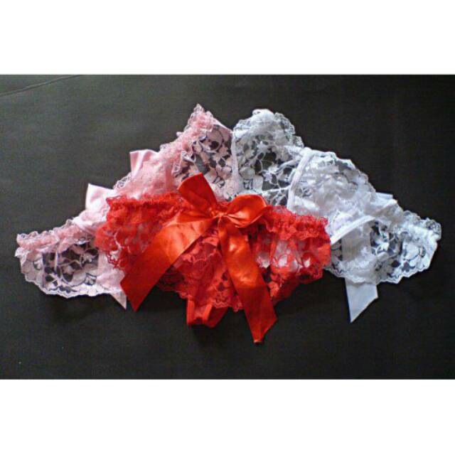 G String Victorian Style II