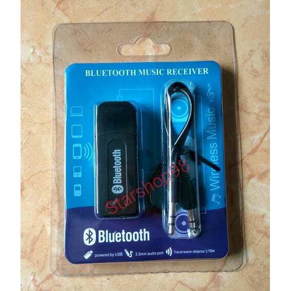 Usb Bluetooth Audio Music Receiver Usb