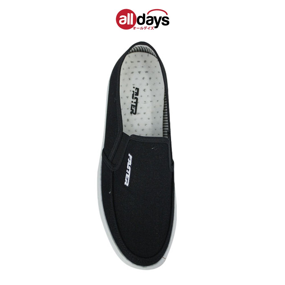 Sepatu Sneakers Slip On Casual Pria  2104-1232 Size 39-44