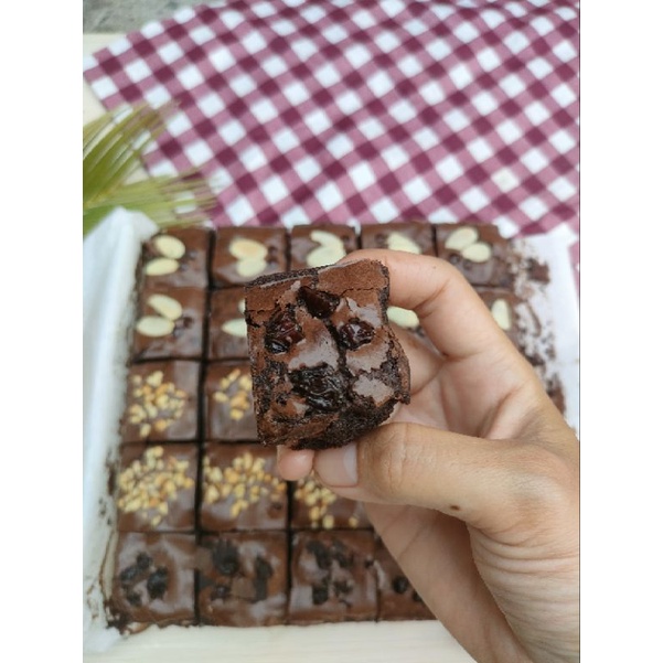 

Fudgy Brownies