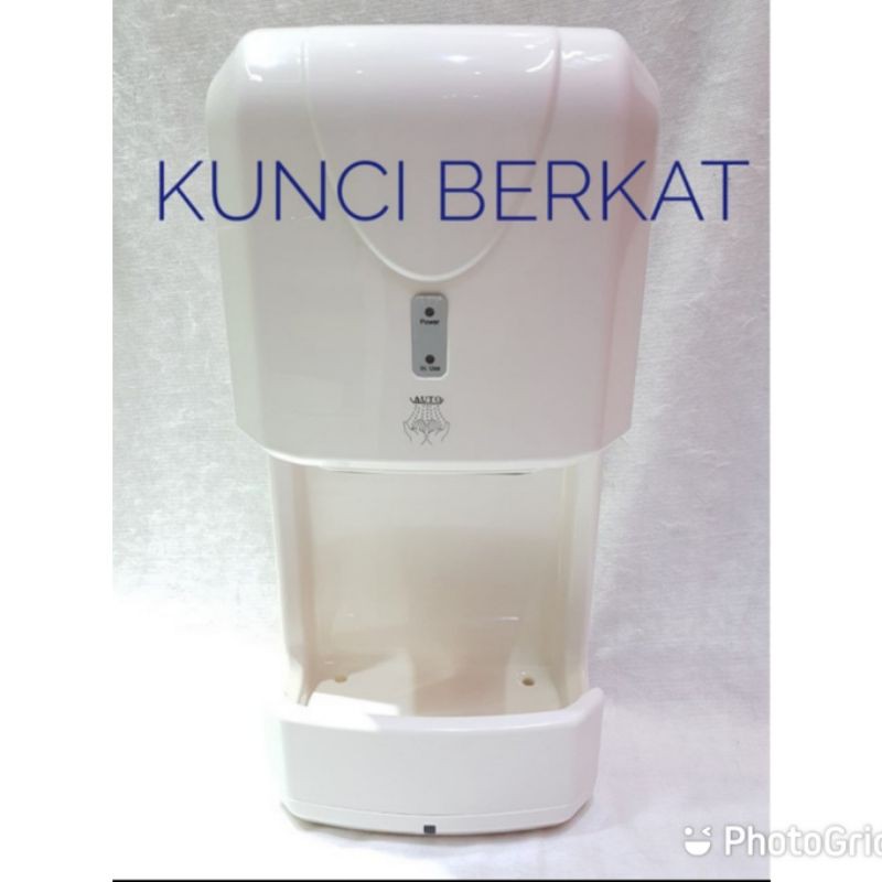 Hand Dryer/501-B/Pengering Tangan/Automatic/Otomatis/Sensor