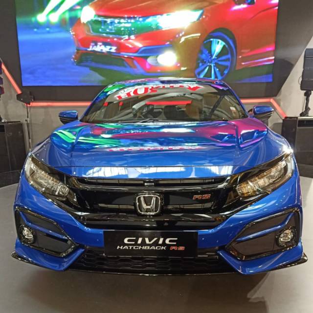 Honda Civic Hatchback Rs