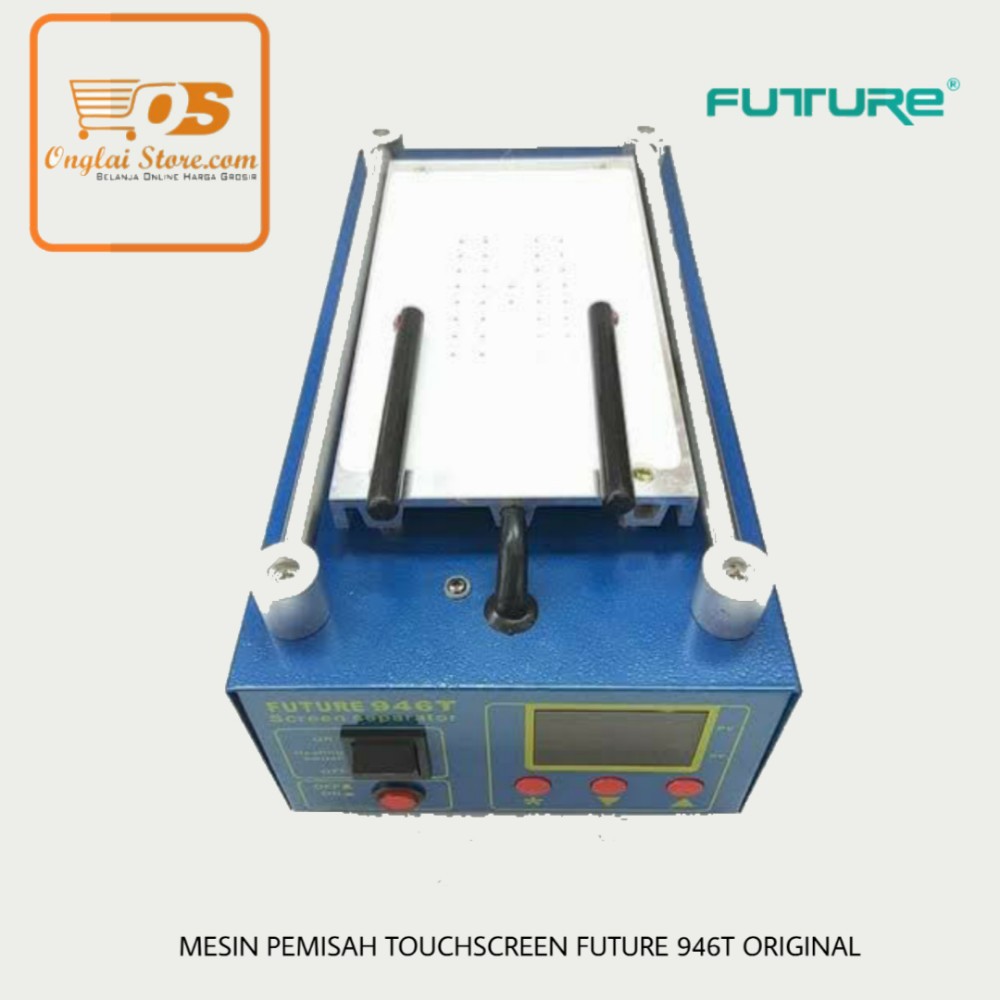 MESIN PEMISAH TOUCHSCREEN FUTURE 946T ORIGINAL