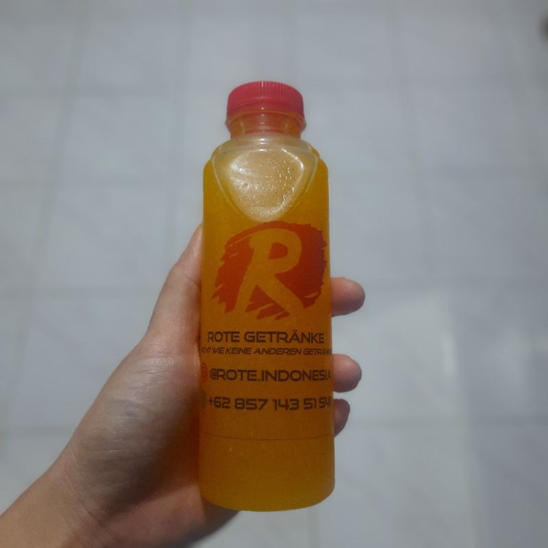 

Orangensaft 250 ml orange juice jus jeruk Jus jeruk rote getranke rote.indonesia