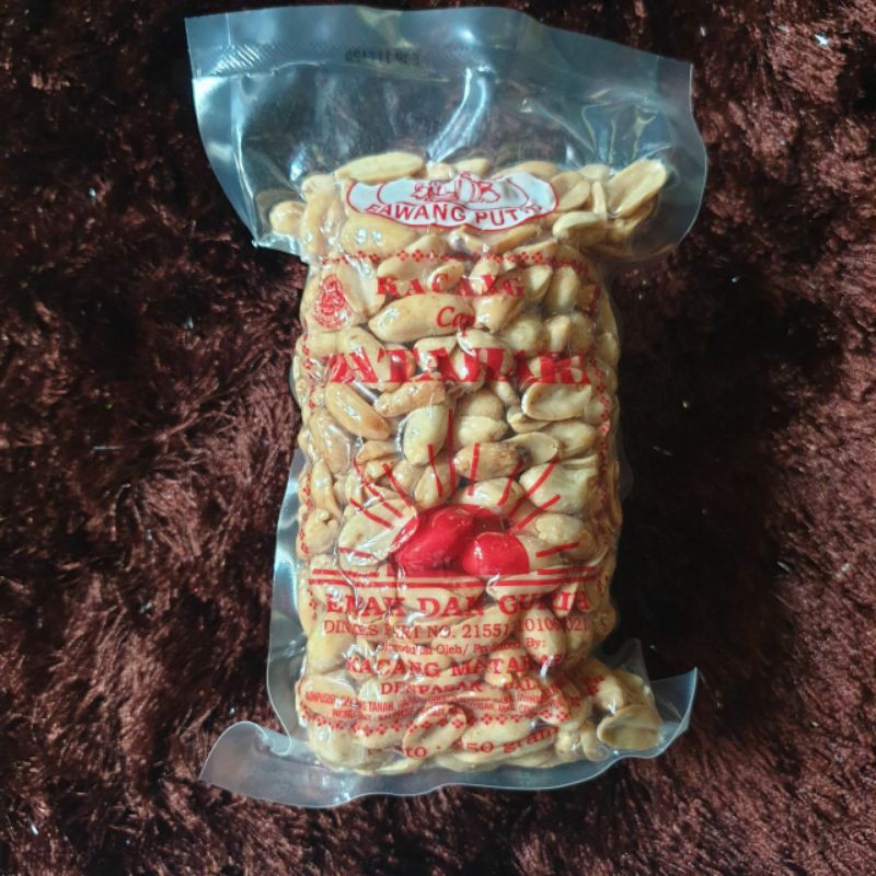 

Kacang Bali Matahari