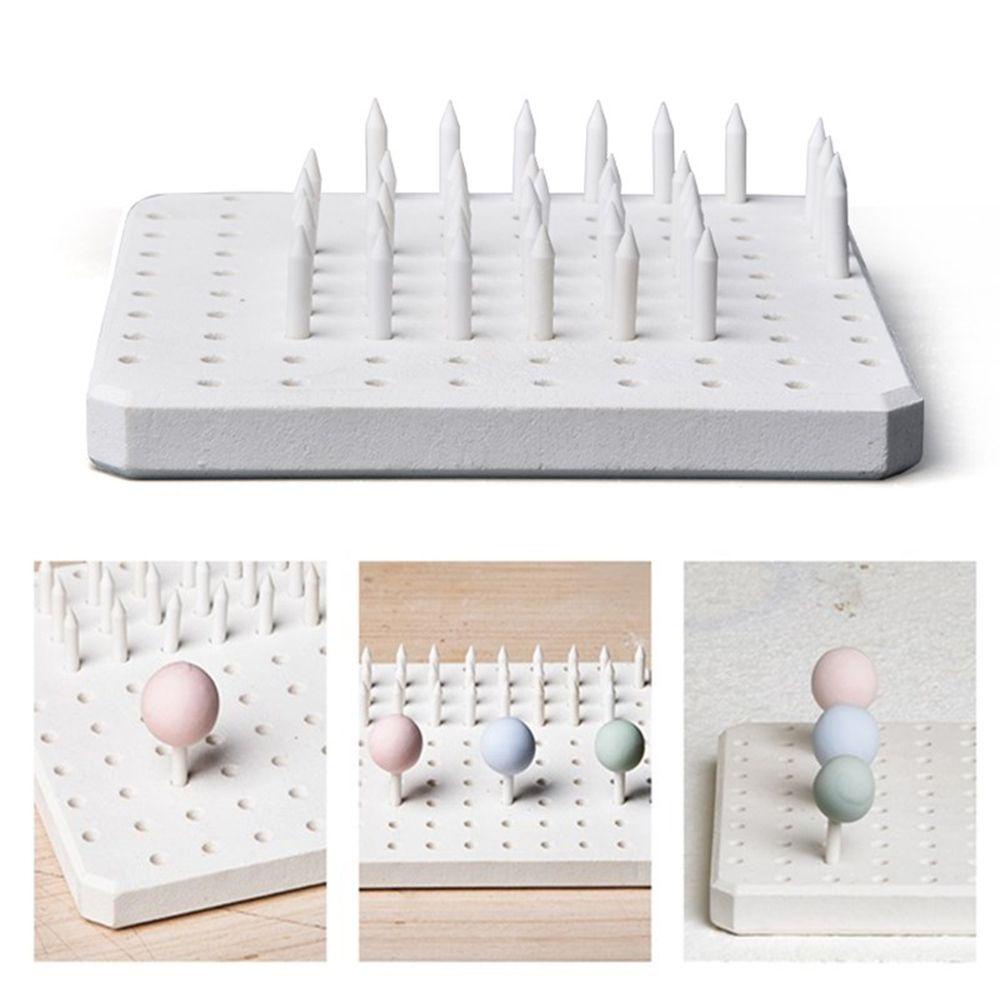 Pad Refraktory Kerajinan Tangan Tembikar Tanah Liat Keramik