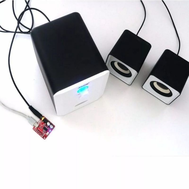 Bluetooth decoder Bluetooth 4.1decoding lossless MP3, output stereo.