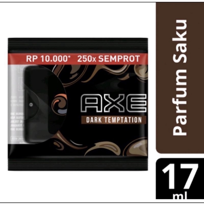 AXE PARFUM SAKU DARK TEMPATION 17 Ml