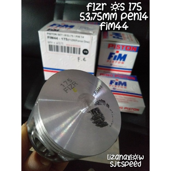 piston fim f1zr force1 os 175 fim44 53,75mm pen14