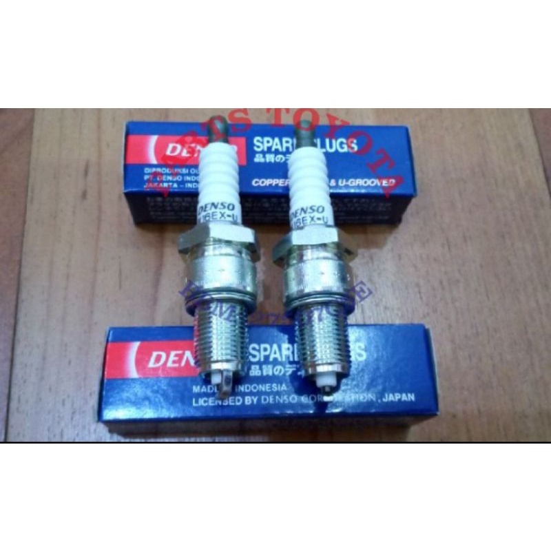 W16EX-U Busi kijang Denso