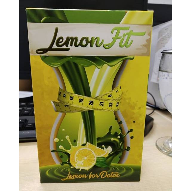 

Lemon fit lemonfit medan