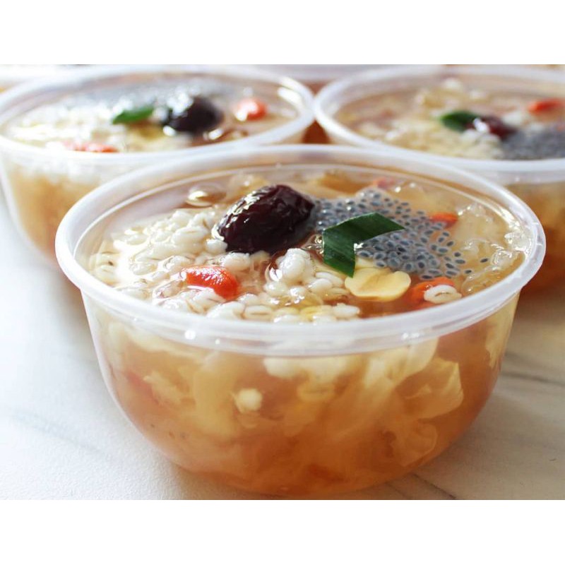 

PROMO!! Peach Gum Dessert Collagen