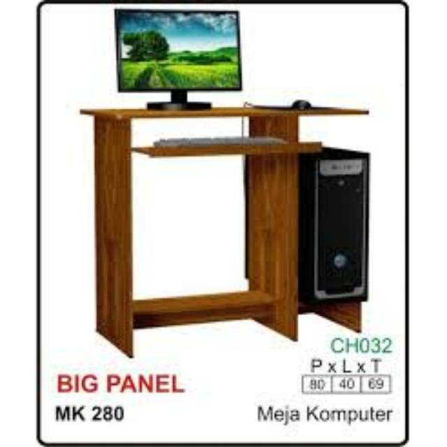  Meja  komputer  mk 280 murah  bandung Shopee  Indonesia