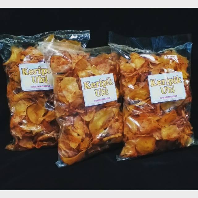 

Kripik Sambal Ebi 1/2 kg/Cabe Asli/Halal/Homemade/Warungduha