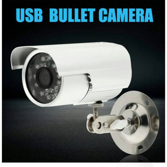 CCTV Kamera Outdoor K803 IRCUT Memory Card Cam Waterproof