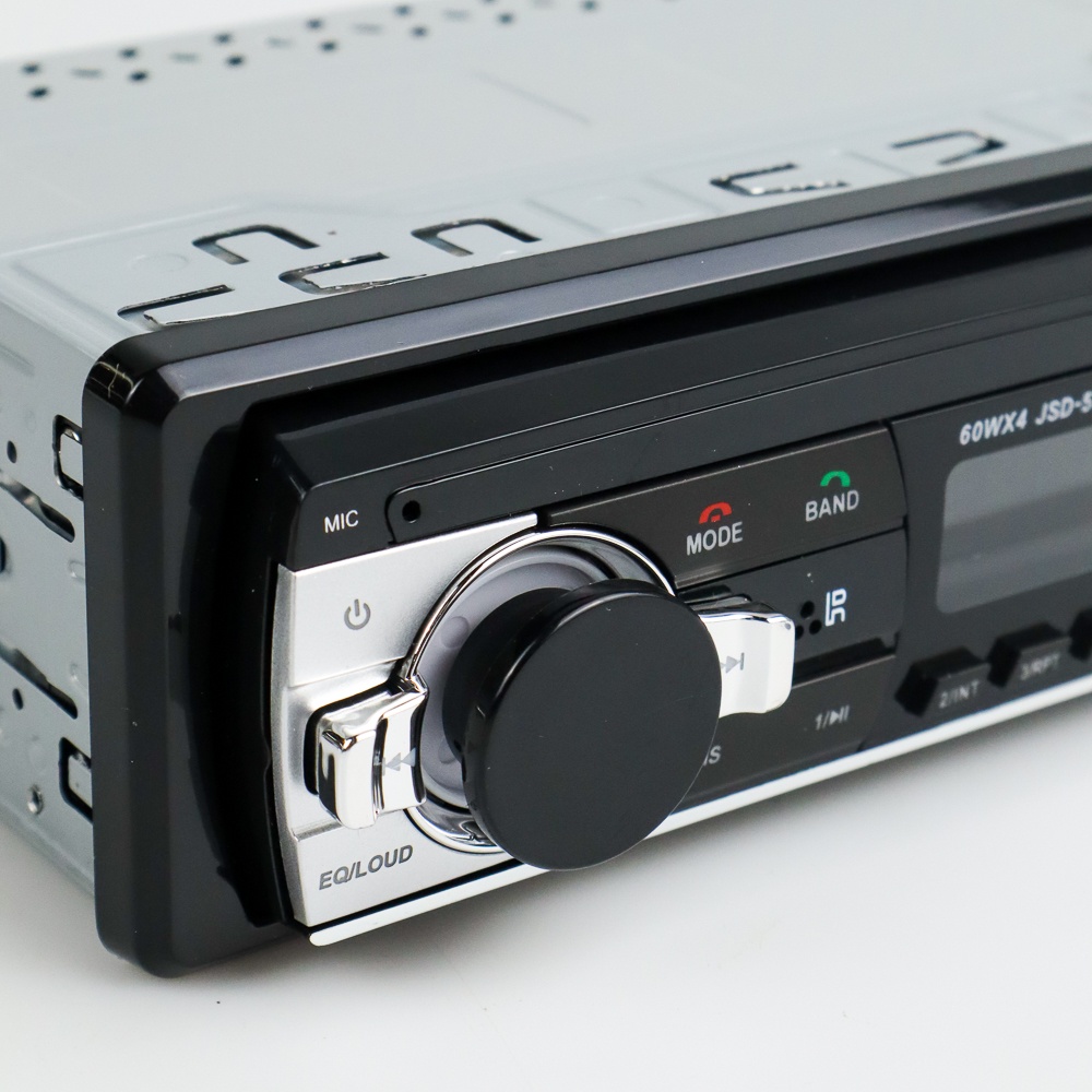 Taffware Tape Audio Mobil Bluetooth Car MP3 Player - JSD-530 - Black