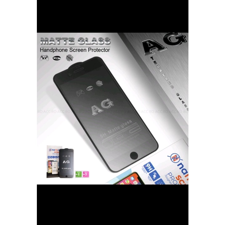Tempered Glass Redmi 8A/Redmi 8A Pro/Redmi 9/Redmi 9A/Redmi 9C/Redmi 9i/Redmi 9T/Redmi 10/Redmi 10 P
