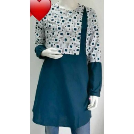 Atasan Cardinal Girl original , Tunik Cardinal Girl