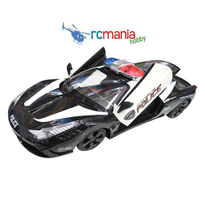 PART RC Ferrari Police Car RD-858 1-12 -DRONE_ZONE