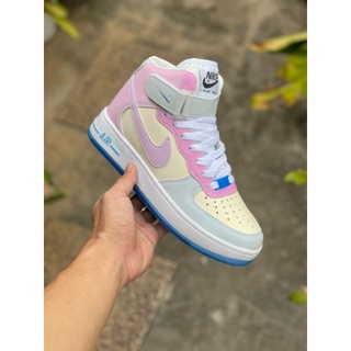 air force 1 mid mint