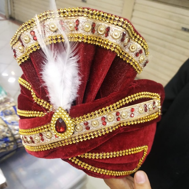 Topi india