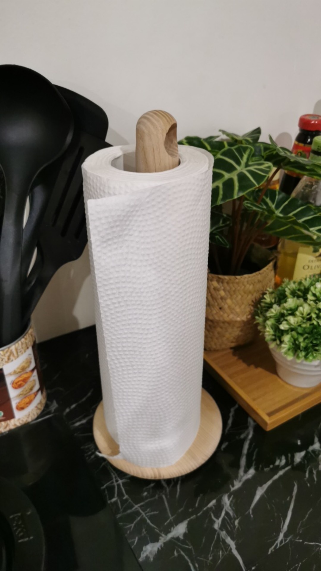 Jysk Tempat Tissue Anzo Paper Towel Holder