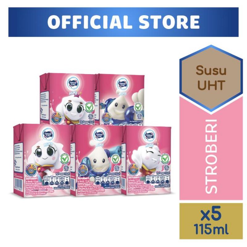

SUSU UHT 115ML 1PCS