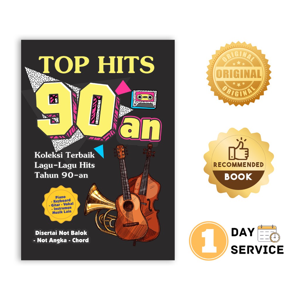 Top Hits 90an  Koleksi Lagu Lagu Terbaik Tahun  90an  