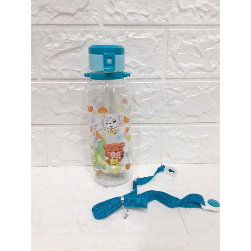 Botol Minum Anak Lucu Water Bottle 480 ml - Botol Minum Anak 2175-1