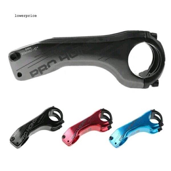 STEM HONSUN PRO 90 mm 17 DEGREE 31.8 Alloy MTB XC AM road bike rb balap 90mm oversize