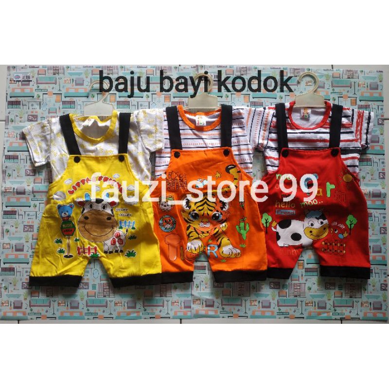BAJU BAYI KODOK |Baju bayi model kodok