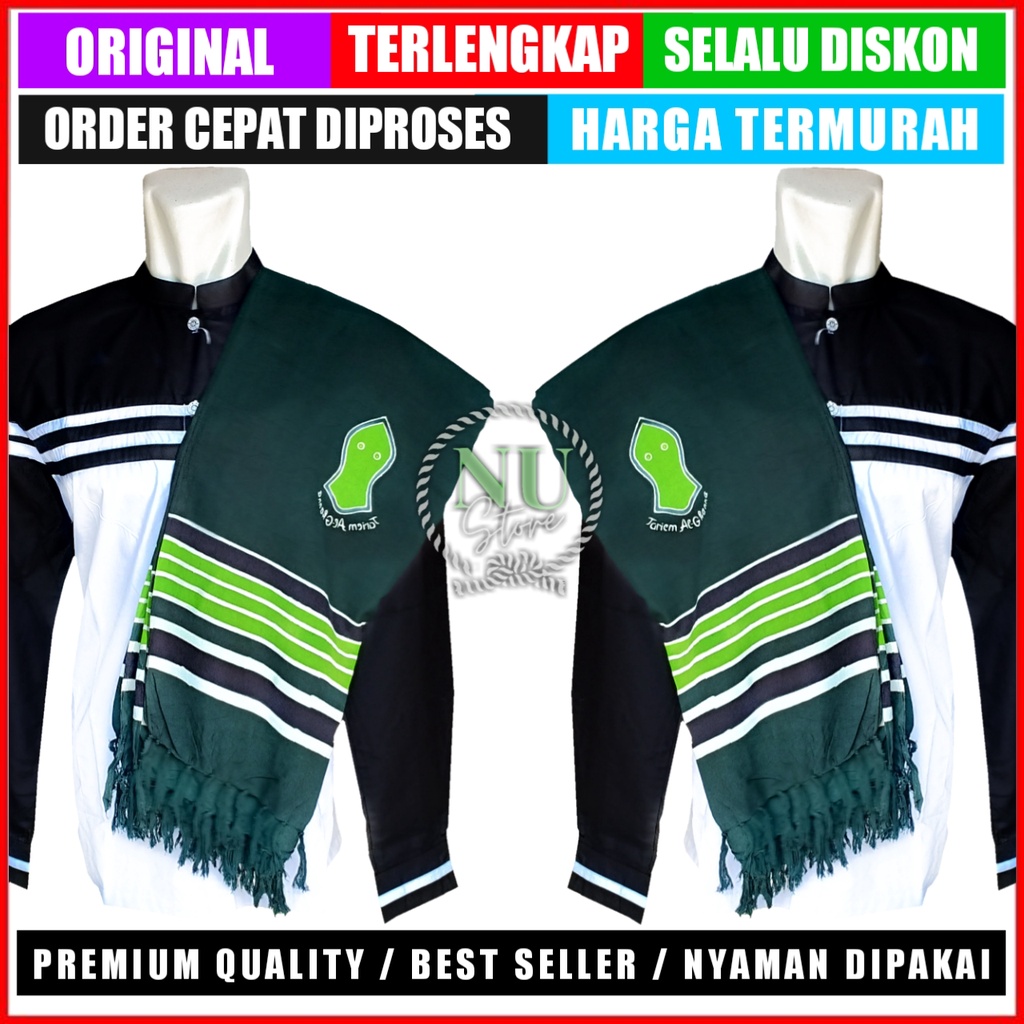 Sorban Rida GRATIS ONGKIR / Sorban Rida Solo BEST SELLER / Sorban Habib PREMIUM / Surban Habib / Sor