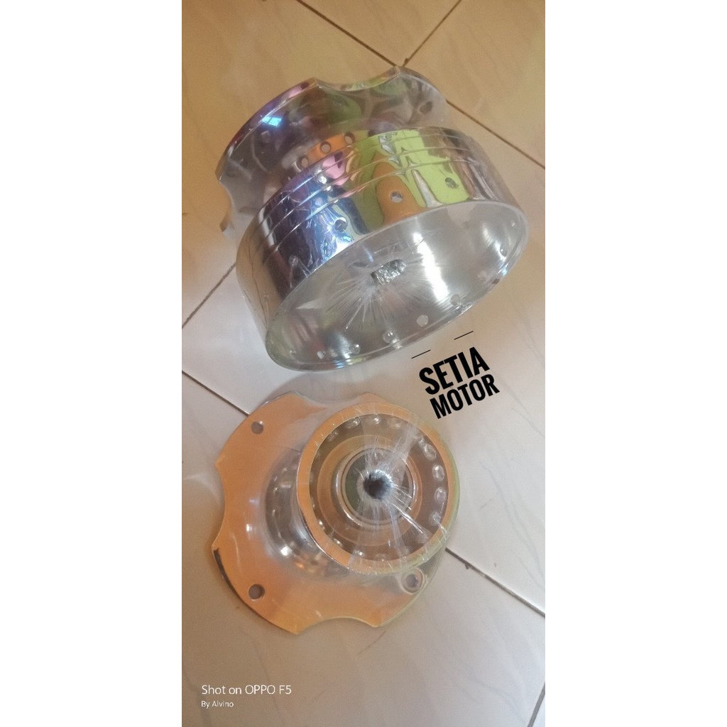 Tromol Baja Becak Honda PCX 150 - Untuk Depan Belakang motors
