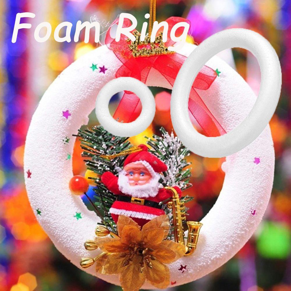 Cincin Busa QUINTON Aksesoris Pesta Xmas Dekor Bahan Craft