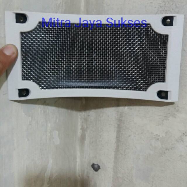Tweeter Sudut Super8 Speaker Sudut Walet