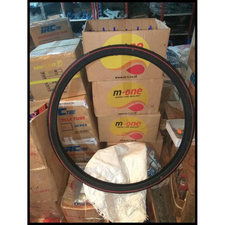 26 X 1 3/8 BAN LUAR SEPEDA SWALLOW, SEPEDA JENGKI / TAIWAN / JEPANG