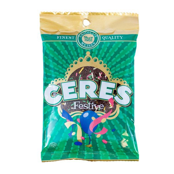 

Meises Ceres Festive / Warna warni 90gr