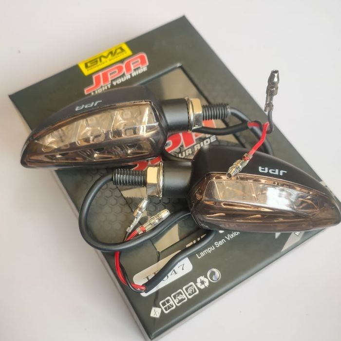 LAMPU SEN SEIN LED VIXION NEW MINI R25 CBR R15 NINJA DLL JPA UNIVERSAL SEMUA MOTOR